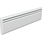 NOBÖ - Lämmitin Nobö Front - NFK2X 05 500W IP24 20x73CM