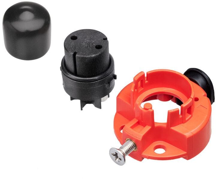 REJ-DESIGN - Asennus-/kytkentätarvike - REJPROKIT