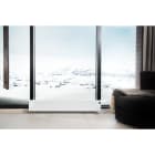 GLAMOX HEATING - Lämmitin kiinteä/siirrettävä - H30 L 08 DT Valkoinen