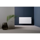 GLAMOX HEATING - Lämmitin kiinteä/siirrettävä - H30 H 10 DT Valkoinen
