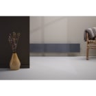 GLAMOX HEATING - Lämmitin kiinteä/siirrettävä - H40 L 04 400W Harmaa sparkling