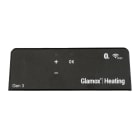 GLAMOX HEATING - Termostaatti elektroninen - H40/H60 WiFi termostaatti WT3