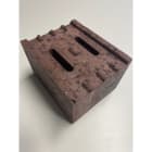 NOBÖ - Lämmittimen lisätarvike - lämmönvaraustiili 3 kpl pakkaus