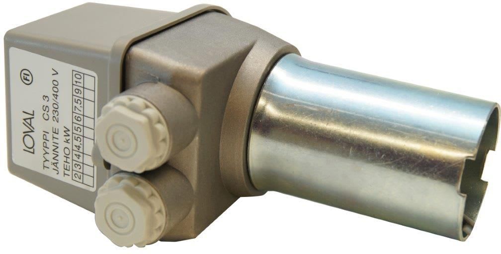 LOVAL - Lämpötilanrajoitinyksikkö - CS3K10 3 vaihe