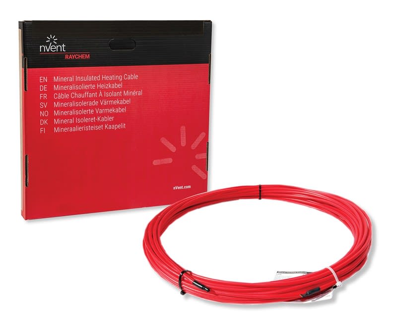 RAYCHEM - Ulkoalueiden sulanapito - EM-MI-PACK-48M 2450W/230V