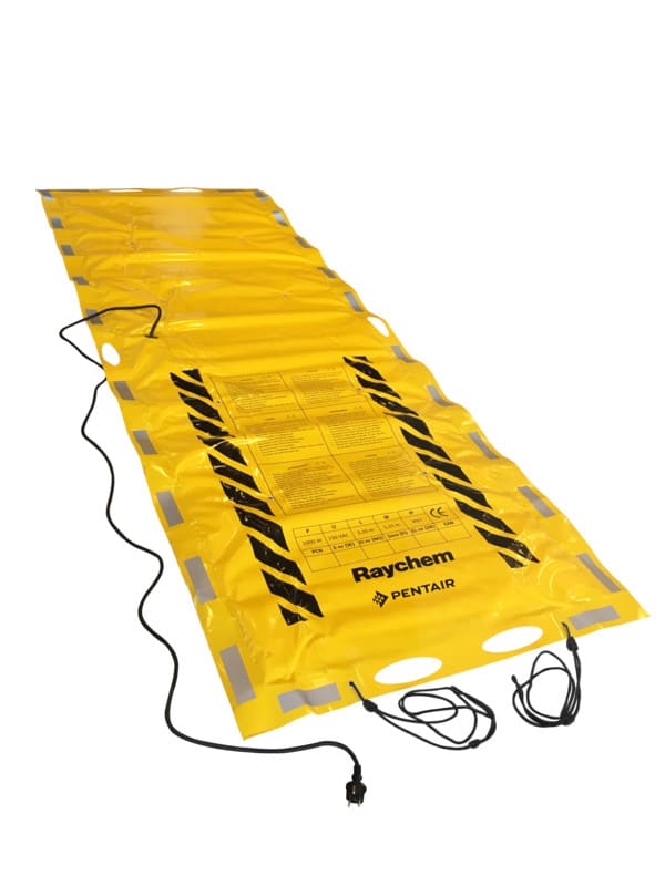 RAYCHEM - Routamatto, 3m2, 1000W/230V - EM-DEFROST-MAT-3M2