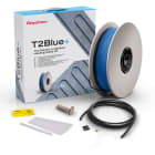 RAYCHEM - Lattialämmityskaapeli - T2Blue+ 12W10M120W/230V0,8-2,0m2