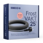 EBECO - Sulanapitokaapeli itseraj. - 30m,pistokkeella,25W/m,10°C