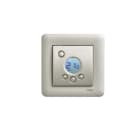 EBECO - Asennus-/kytkentätarvike - Asennuskehys Exxact Metallic