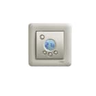 EBECO - Asennus-/kytkentätarvike - Asennuskehys Exxact Metallic