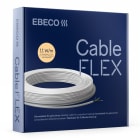 EBECO - Lattialämmityskaapeli - 37m400W2.5-5.3m2