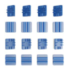 EBECO - Asennus-/kytkentätarvike - Cable Clip 4