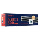 EBECO - Lämmityselementti - FOIL KIT 500 Täydennys 10m2