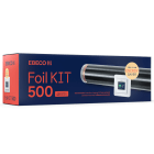 EBECO - Lämmityselementti - 65W/m²+EB500,10m²,leveys100cm