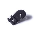 DEVI - Kaapelinkannatin 25 kpl - DEVICLIP kannatin&nippuside