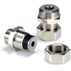 DEVI - Asennus-/kytkentätarvike - Paineläpivienti 3/4" ja 1" V3