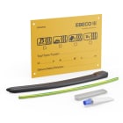 EBECO - Asennus-/kytkentätarvike - F-10 Silikon liitäntä-/päätöss