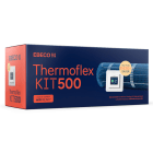 EBECO - Lattialämmitysmatto - EB500,120W/m²,3,9m²,480W