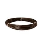 EBECO - Asennus-/kytkentätarvike - RTK-kaapeli. 1x1,5,ruskea