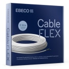 EBECO - Lattialämmityskaapeli - 6W/m49m300W