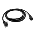 EBECO - Asennus-/kytkentätarvike - Jatkojohto 0,5m