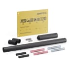 EBECO - Asennus-/kytkentätarvike - Kytkentä-/loppupäätepakkaus F-