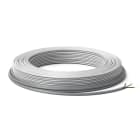 EBECO - Lattialämmityskaapeli - 18,5m 200W 1.3-2.7 m2