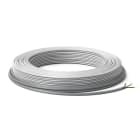 EBECO - Lattialämmityskaapeli - 18,5m 200W 1.3-2.7 m2