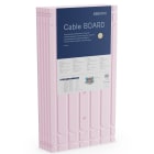 EBECO - Asennus/eristelevy - Cable Board