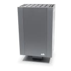 EOS - Lattiakiuas - EOS Mythos S45 15 kW Musta