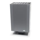 EOS - Lattiakiuas - EOS Mythos S45 15 kW Musta