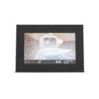 EOS - Ohjauskeskus - EOS EmoTouch3 Höyrysaunaan Musta