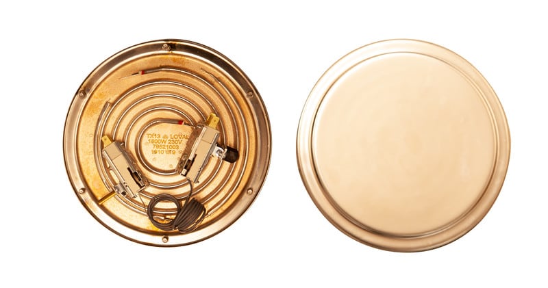 HARVIA - Vastus Harvia - ZVL-100 1.8 kW VL-2