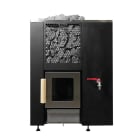 MONDEX - Puukiuas - Motti puukiuas 22 VS musta