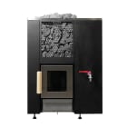 MONDEX - Puukiuas - Motti puukiuas 22 VS musta