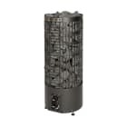 MONDEX - Lattiakiuas Tahko - Mondex Tahko M 10.5 kW musta