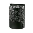 MONDEX - Seinäkiuas Teno - Mondex Teno M 9.0 kW musta