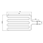 MONDEX - Vastus - vastussarja vk-kiukaat 6 kW