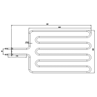 MONDEX - Vastus - vastussarja vk-kiukaat 6 kW