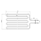 MONDEX - Vastus - vastussarja vk-kiukaat 8 kW