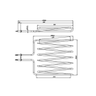 MONDEX - Vastus - vastussarja vk-kiukaat 9,0 kW