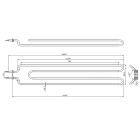 MONDEX - Vastus - vastussarja Rakka 6,6 kW