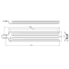 MONDEX - Vastus - vastussarja Rakka 9,0 kW