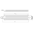 MONDEX - Vastus - vastussarja Kaira, Kalla 9,0kW