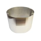 MONDEX - Lisätarvike - Korotusosa Tahko 10,5 kW, 25cm