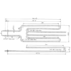 MONDEX - Vastus - vastussarja Tahko 6,6 kW