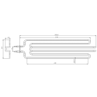 MONDEX - Vastus - vastussarja Tahko 9,0 kW
