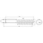 MONDEX - Vastus - vastussarja Teno 6,6 kW