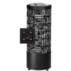 MONDEX - Lattiakiuas - Tahko E2 6,6 kW musta