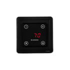 MONDEX - Ohjauskeskus - E2 ohjainpaneeli musta